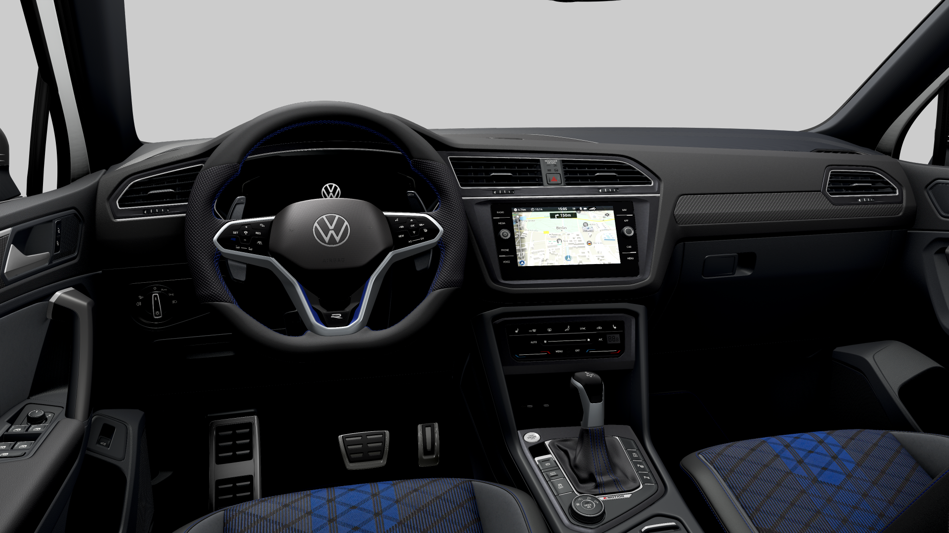 Volkswagen Tiguan 4Motion