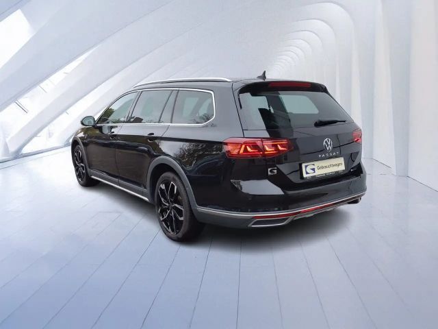 Volkswagen Passat 2.0 TDI 4Motion AllTrack
