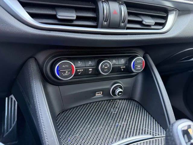 Alfa Romeo Stelvio Q4 TI Veloce