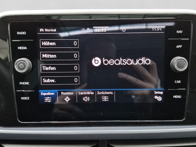 Volkswagen T-Roc 2.0 TDI DSG IQ.Drive Style