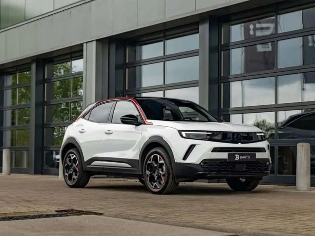 Opel Mokka GS-Line Grand Sport