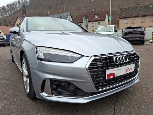 Audi A5 40 TFSI Quattro S-Tronic Sportback