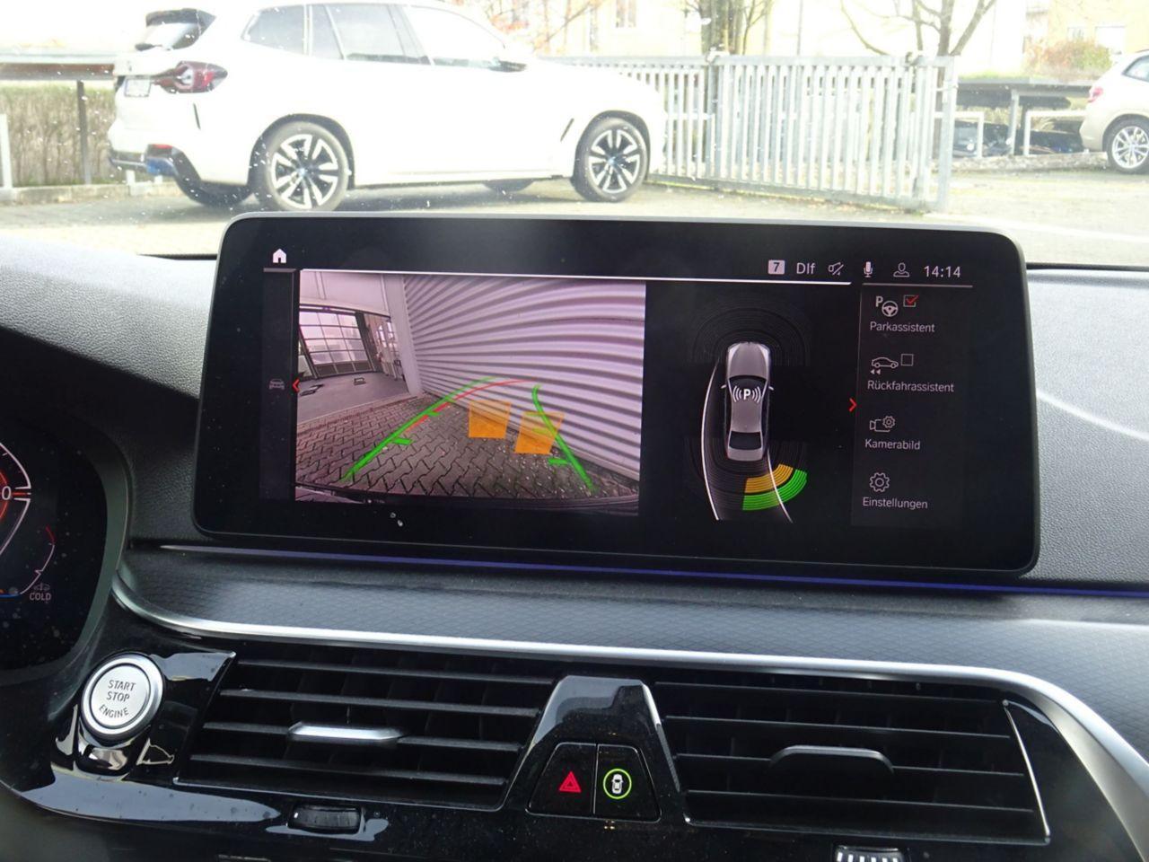 BMW 530 530d Sedan xDrive