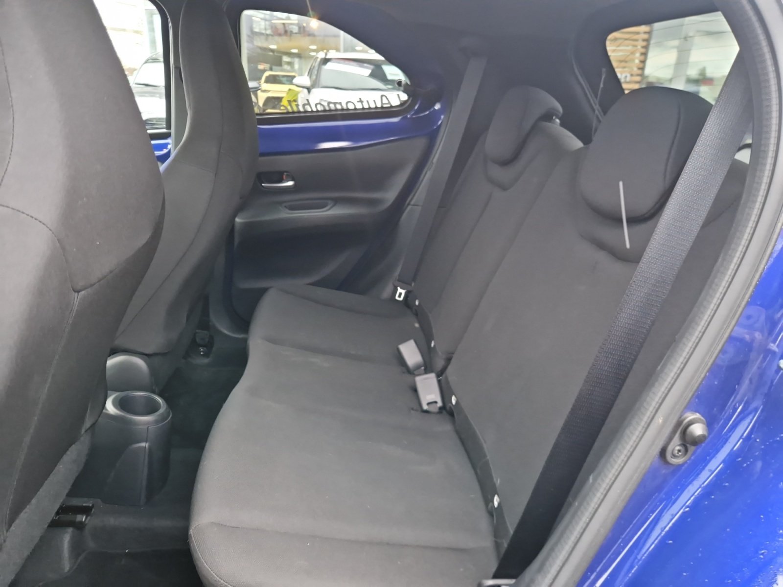 Toyota Aygo X 5-deurs Basis