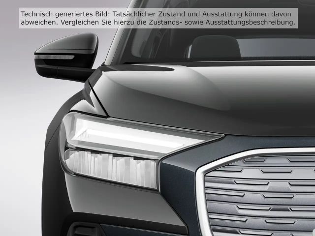 Audi Q4 e-tron 45 e-tron 77kWh SiHz Kamera