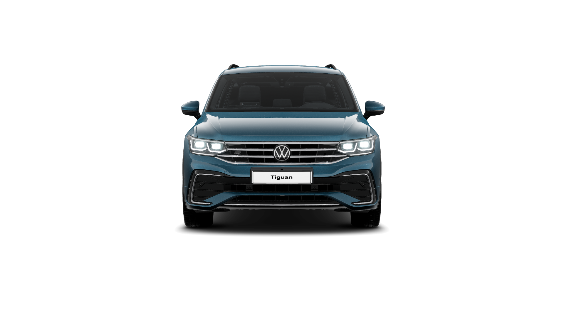 Volkswagen Tiguan 2.0 TSI DSG IQ.Drive R-Line