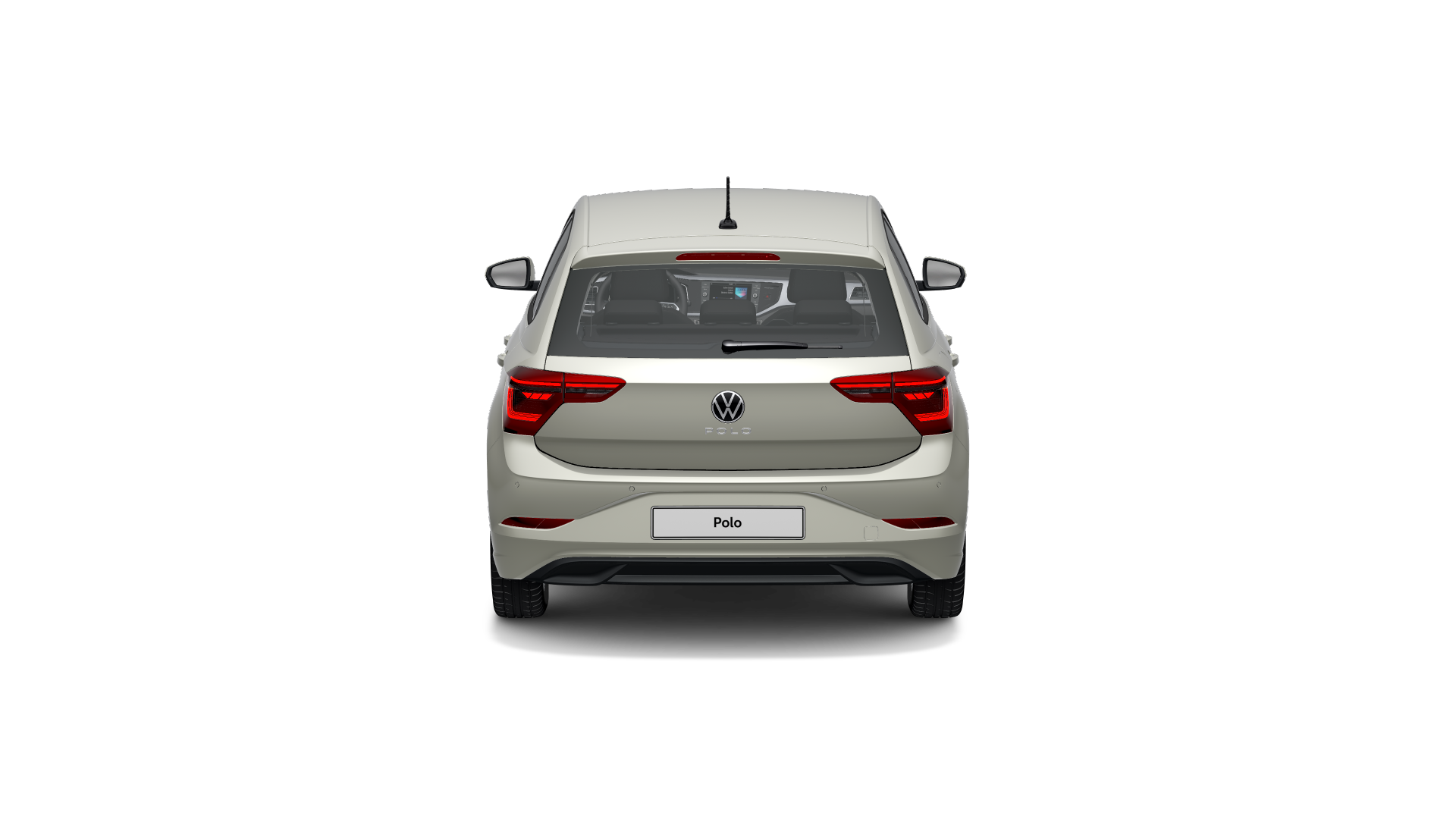 Volkswagen Polo 1.0 TSI DSG Style