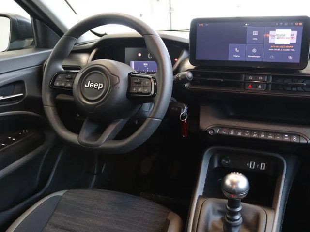 Jeep Avenger Longitude