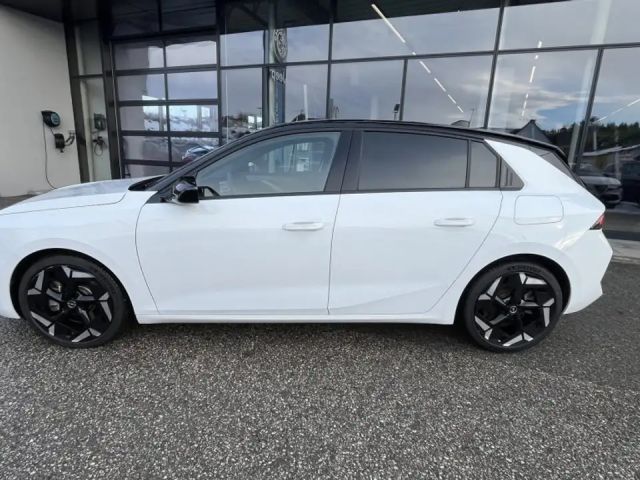 Opel Astra GSe Turbo