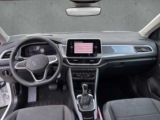 Volkswagen T-Roc 1.5 TSI DSG Style