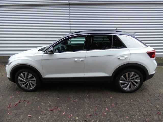 Volkswagen T-Roc 1.0 TSI Move