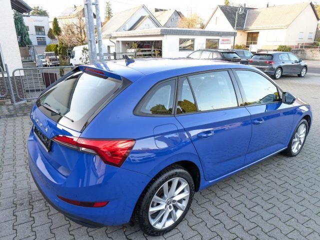 Skoda Scala 1.5 TSI Style Style