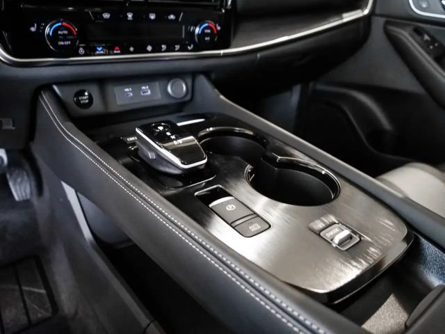 Nissan X-trail Tekna