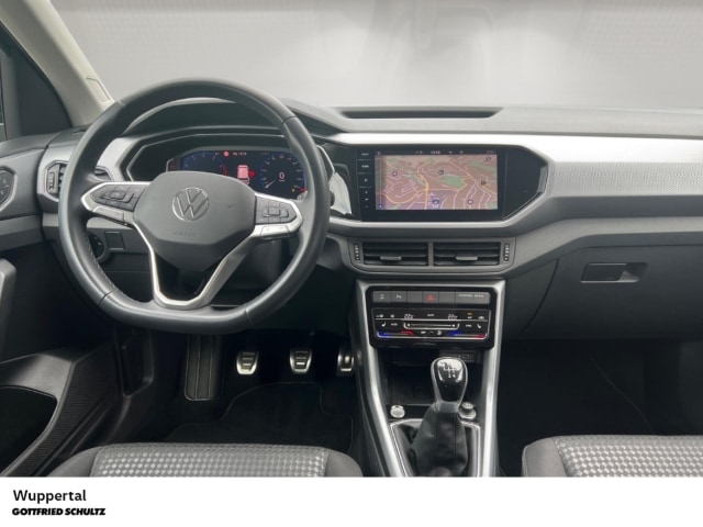 Volkswagen T-Cross 1.0 TSI