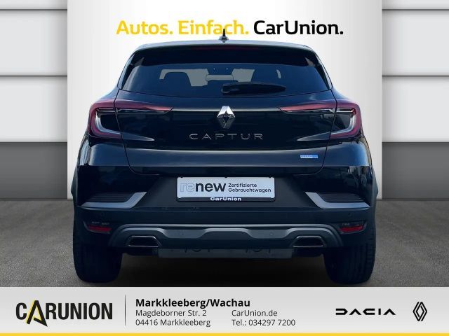 Renault Captur E-Tech RS