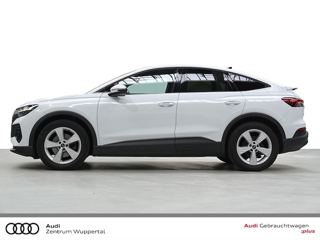 Audi Q4 e-tron 35 Sportback
