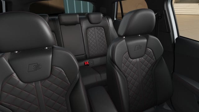 Audi Q2 35 TFSI S-Line S-Tronic