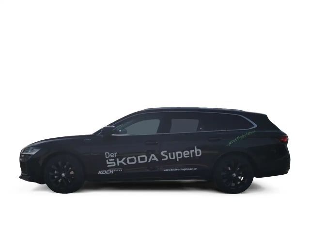Skoda Superb 2.0 TDI Combi