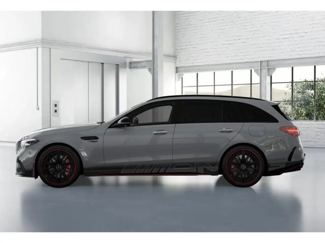 Mercedes-Benz C 63 AMG AMG Line Estate