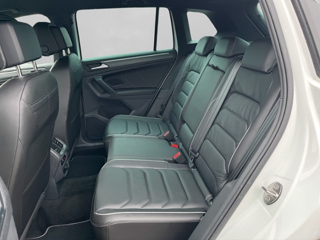 Volkswagen Tiguan 1.5 TSI DSG