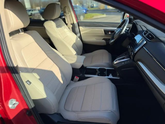 Honda CR-V 2.0 Hybrid Lifestyle