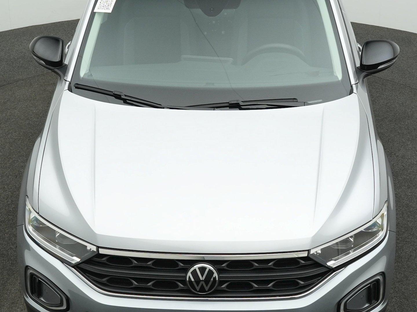 Volkswagen T-Roc 1.5 TSI DSG Plus