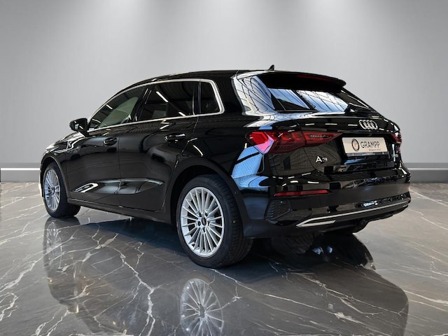 Audi A3 35 TDI Sportback