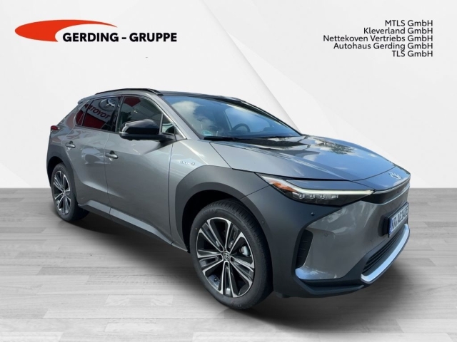 Toyota bZ4X 5-deurs Basis Comfort Technik