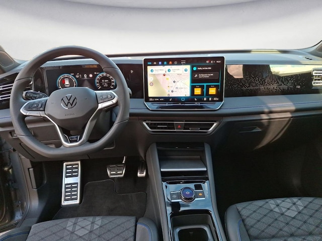 Volkswagen Tiguan 1.5 eTSI DSG R-Line