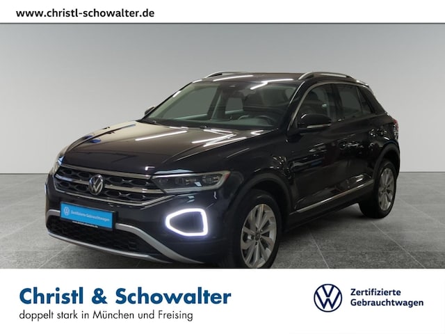 Volkswagen T-Roc 1.0 l TSI LED KLIMA