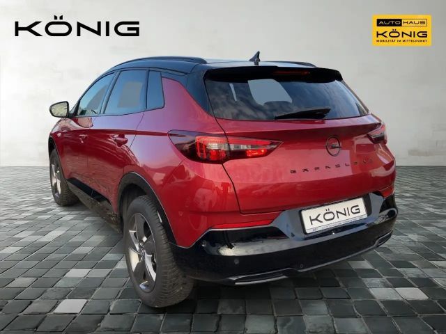 Opel Grandland X GS-Line Grand Sport