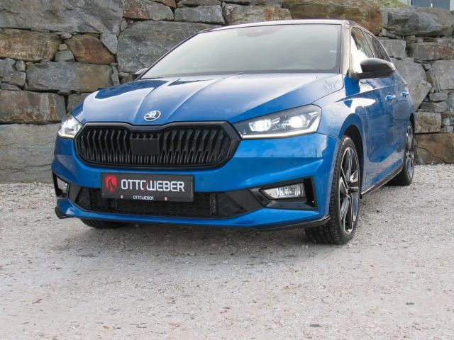 Skoda Fabia 1.0 TSI Monte Carlo