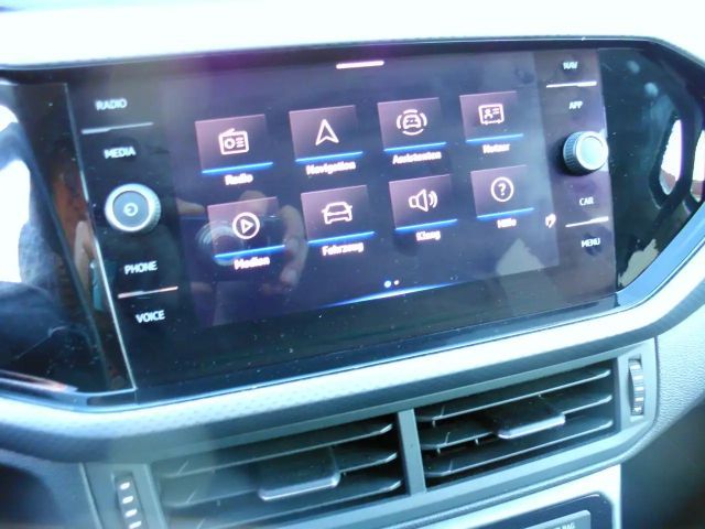 Volkswagen T-Cross T-Cross 1.0   ACTIVE+NAVI+PDC+ALU+Sitzhzg.