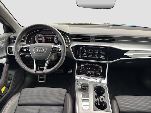 Audi A6 50 TDI Avant Quattro