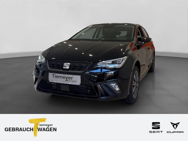 Seat Ibiza 1.0 TSI DSG