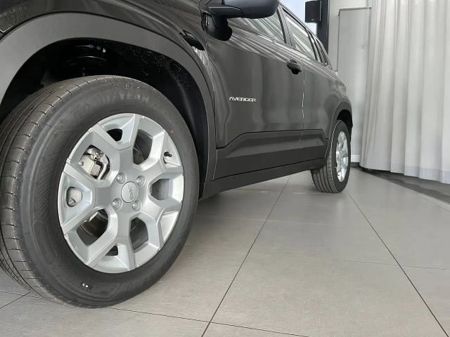 Jeep Avenger Altitude