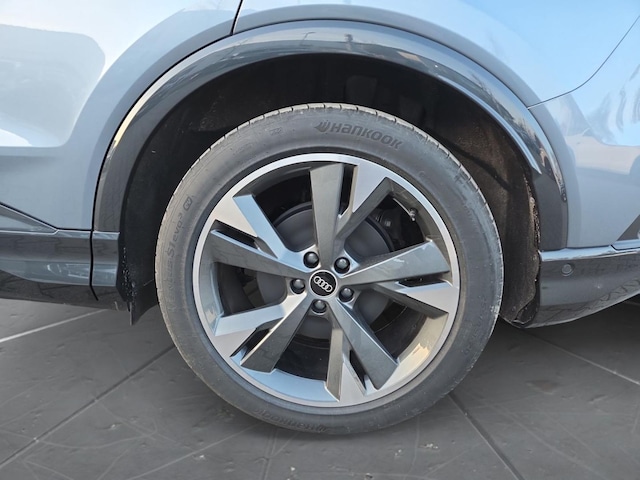 Audi Q4 e-tron Quattro