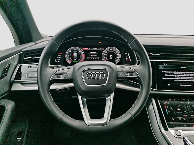 Audi Q7 50 TDI Quattro S-Line