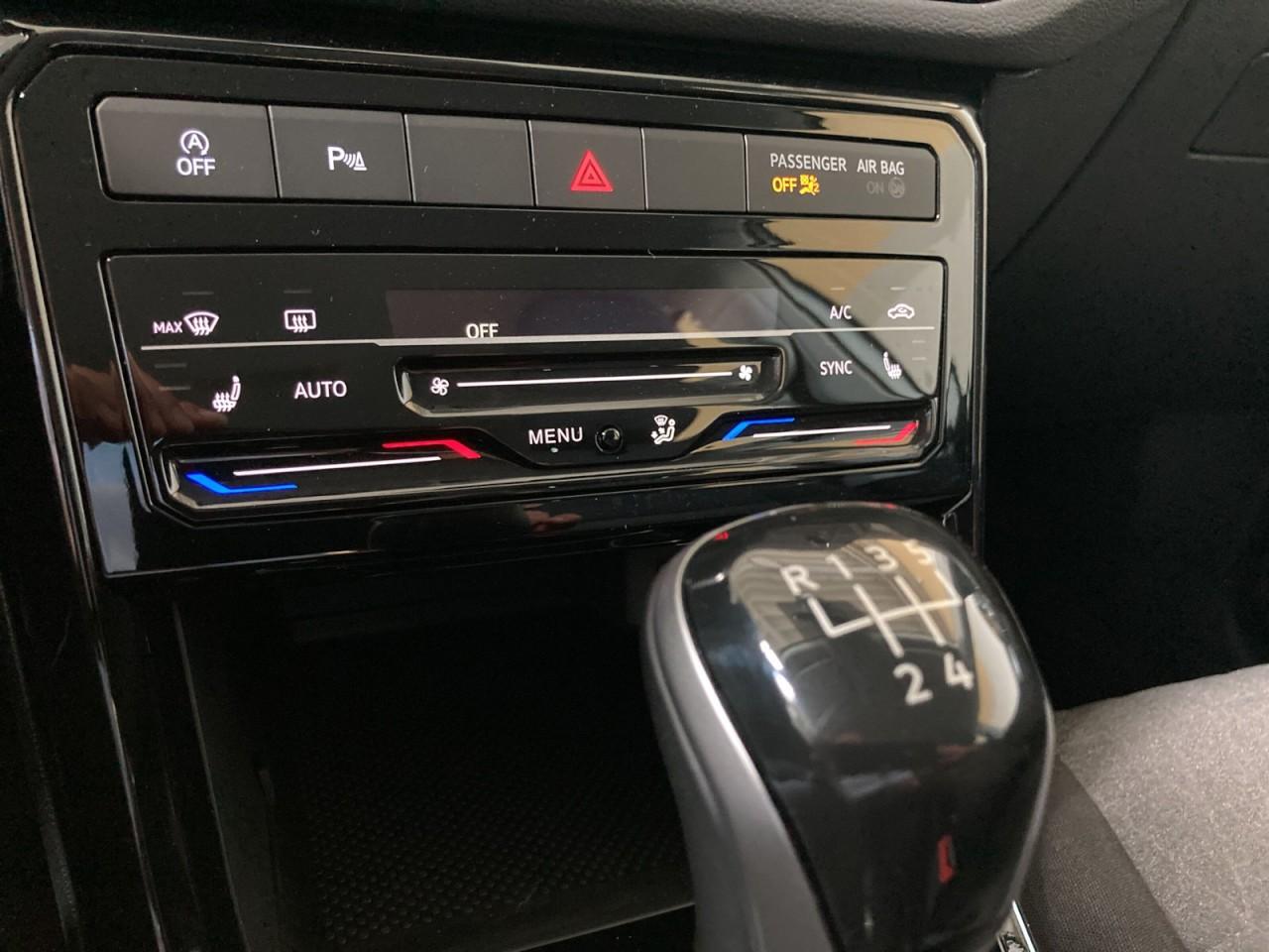 Volkswagen T-Cross 1.0 TSI Life