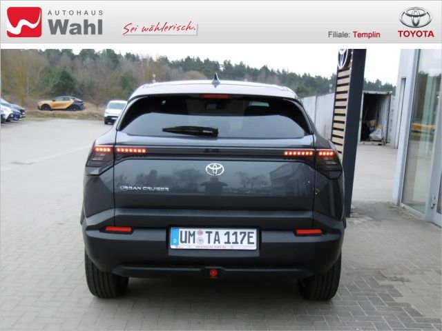 Toyota Urban Cruiser Lounge