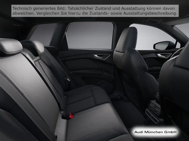 Audi Q4 e-tron 40 S-Line