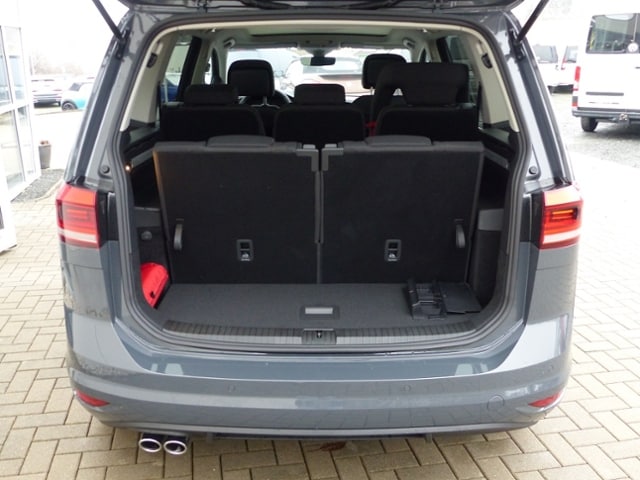 Volkswagen Touran 2.0 TDI DSG
