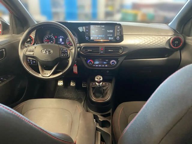 Hyundai i10 1.0 N Line T-GDi