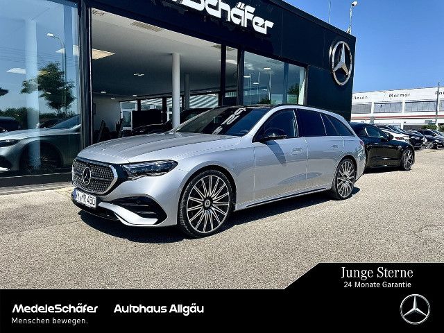 Mercedes-Benz E 450 4MATIC Estate
