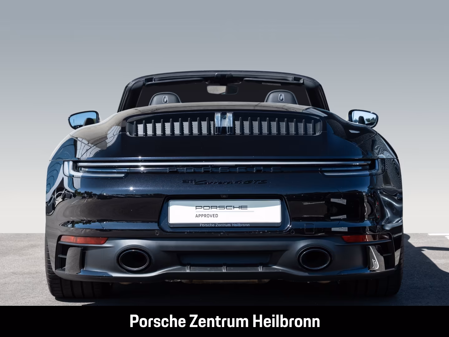 Porsche 911 4 992 Cabriolet Carrera GTS