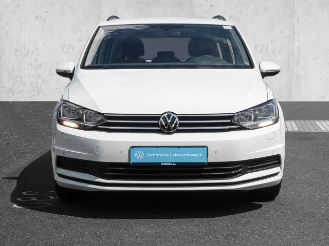 Volkswagen Touran 2.0 TDI Comfortline DSG
