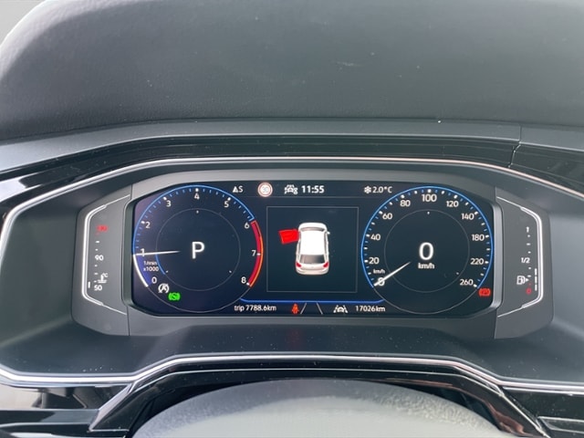 Volkswagen Polo 1.0 TSI DSG