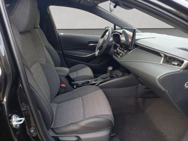 Toyota Corolla Hybride Technik