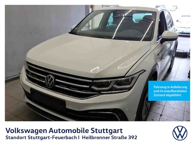 Volkswagen Tiguan 2.0 TDI DSG R-Line