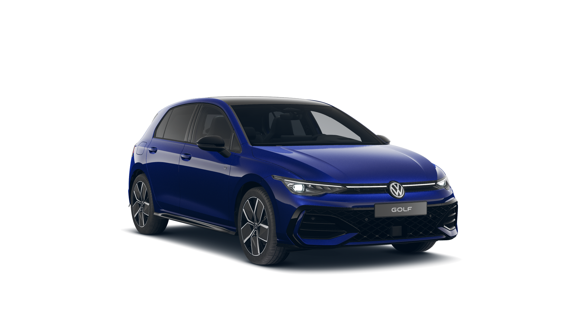 Volkswagen Golf 1.5 eTSI DSG R-Line